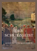 Cover: Der Schutzgeist - Jazzybee Verlag
