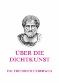 Cover: &Uuml;ber die Dichtkunst - Jazzybee Verlag