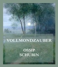 Cover: Vollmondzauber - Jazzybee Verlag