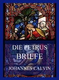 Cover: Die Petrusbriefe - Jazzybee Verlag