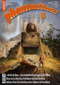 Cover: phantastisch! Ausgabe 85 (1/2022) - Atlantis