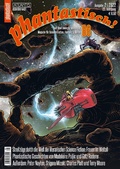 Cover: phantastisch! Ausgabe 86 (2/2022) - Atlantis