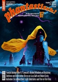 Cover: phantastisch! Ausgabe 87 (3/2022) - Atlantis