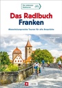 Cover: Das Radlbuch Franken - J. Berg