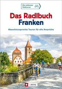 Abbildung von: Das Radlbuch Franken - J. Berg