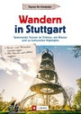 Cover: Wandern in Stuttgart - J. Berg