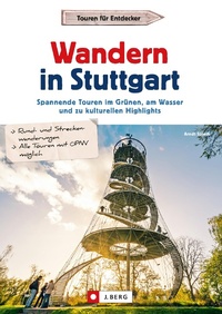 Abbildung von: Wandern in Stuttgart - J. Berg