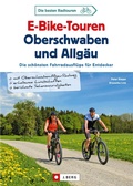 Abbildung von: E-Bike-Touren Oberschwaben und Allgäu - J. Berg