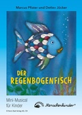 Cover: Detlev J&ouml;cker: Der Regenbogenfisch - Menschenkinder Verlag und Vertrieb