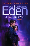 Cover: Logan und Gwen - Thomas Thiemeyer
