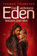 Cover: Magda und Ben - Thomas Thiemeyer