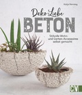 Cover: Deko-Liebe Beton - Christophorus Verlag