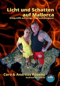 Enlarge image Cover: Licht und Schatten auf Mallorca - NIBE Media