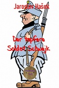 Cover: Der tapfere Soldat Schwejk - BROKATBOOK