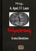 Cover: Gespensterbuch - Erstes B&auml;ndchen - BROKATBOOK