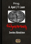 Cover: Gespensterbuch - Zweites B&auml;ndchen - BROKATBOOK