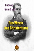 Cover: Das Wesen des Christentums - BROKATBOOK