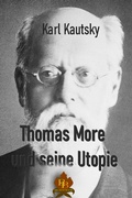 Cover: Thomas More und seine Utopie - BROKATBOOK