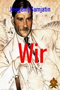 Cover: Wir - BROKATBOOK