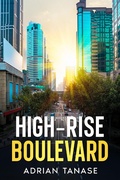 Cover: High-Rise Boulevard - Crystal Gate Publishing