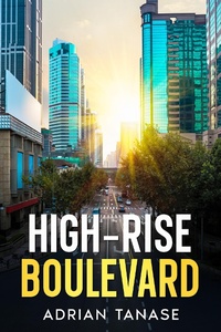 Enlarge image Cover: High-Rise Boulevard - Crystal Gate Publishing