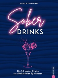 Abbildung von: Sober Drinks - Christian Verlag