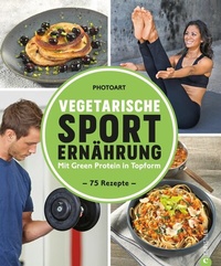 Abbildung von: Vegetarische Sporternährung - Christian Verlag