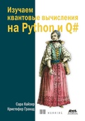 Cover: Izuchaem kvantovye vychisleniya na Python i Q# - DMK Press