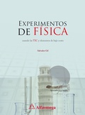 Cover: Experimentos de f&iacute;sica - Alpha Editorial