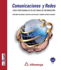 Cover: Comunicaciones y Redes - Alpha Editorial