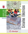 Cover: Circuitos El&eacute;ctricos - Alpha Editorial