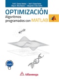 Cover: Optimizaci&oacute;n - Alpha Editorial