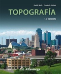 Cover: Topograf&iacute;a - Alpha Editorial