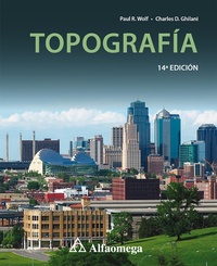 Enlarge image Cover: Topografía - Alpha Editorial