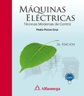 Cover: M&aacute;quinas El&eacute;ctricas - Alpha Editorial