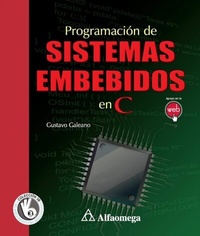 Abbildung von: Programación de sistemas embebidos en c - Alpha Editorial