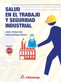 Cover: Salud en el trabajo y seguridad industrial - Alpha Editorial