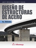 Cover: Dise&ntilde;o de Estructuras de Acero - Alpha Editorial