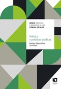 Cover: Pol&iacute;tica y pol&iacute;ticas p&uacute;blicas - Facultad Latinoamericana de Ciencias