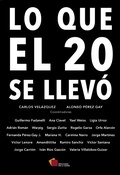 Cover: Lo que el 20 se llev&oacute; - Cal y arena