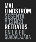 Cover: Sesenta y cinco retratos en la FIL Guadalajara - Editorial Universidad de Guadalajara