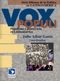 Cover: Vox Populi: populismo y democracia en Latinoam&eacute;rica - Facultad Latinoamericana de Ciencias