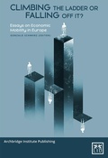 Cover: Climbing the ladder or falling off it - Lid Editorial