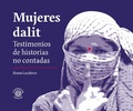 Cover: Mujeres dalit - Editorial Universidad de Guadalajara