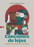 Cover: Canciones de lejos - Editorial Universidad de Guadalajara