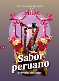 Cover: Sabor peruano - Editorial Universidad de Guadalajara