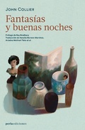 Cover: Fantas&iacute;as y buenas noches - Perla Ediciones