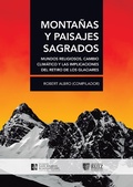 Cover: Monta&ntilde;as y paisajes sagrados - Universidad Antonio Ruiz de Montoya