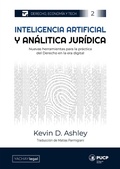 Cover: Inteligencia artificial y anal&iacute;tica jur&iacute;dica - Yachay y otros