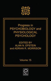 Abbildung von: Progress in Psychobiology and Physiological Psychology - Academic Press